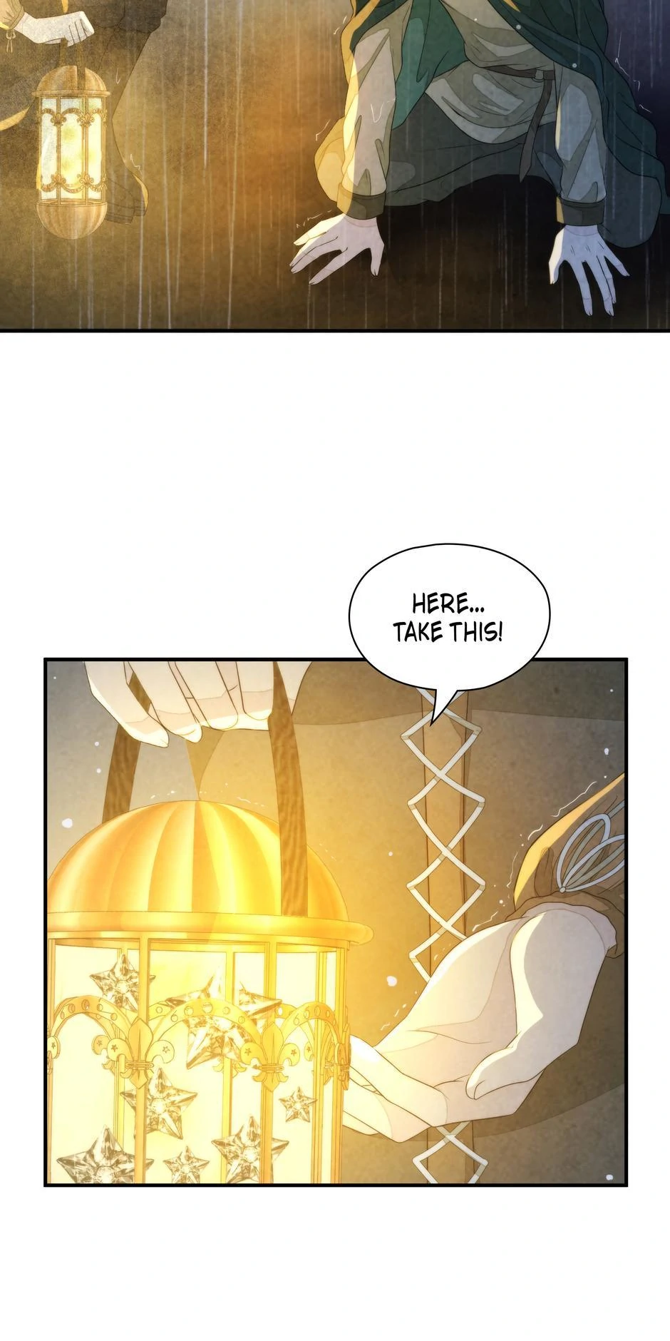 The Wizard and The Tree chapter 3 page 25