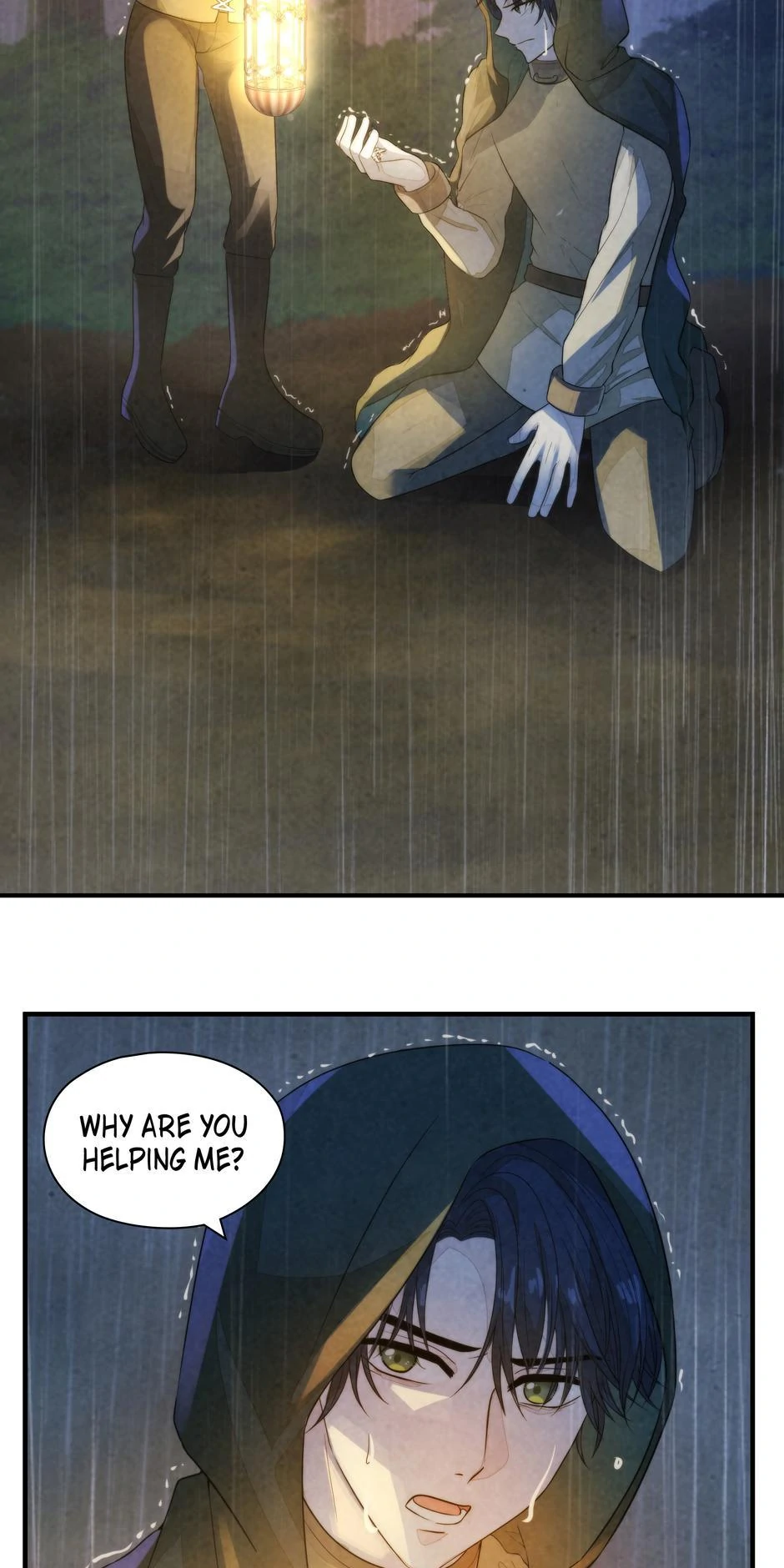 The Wizard and The Tree chapter 3 page 28