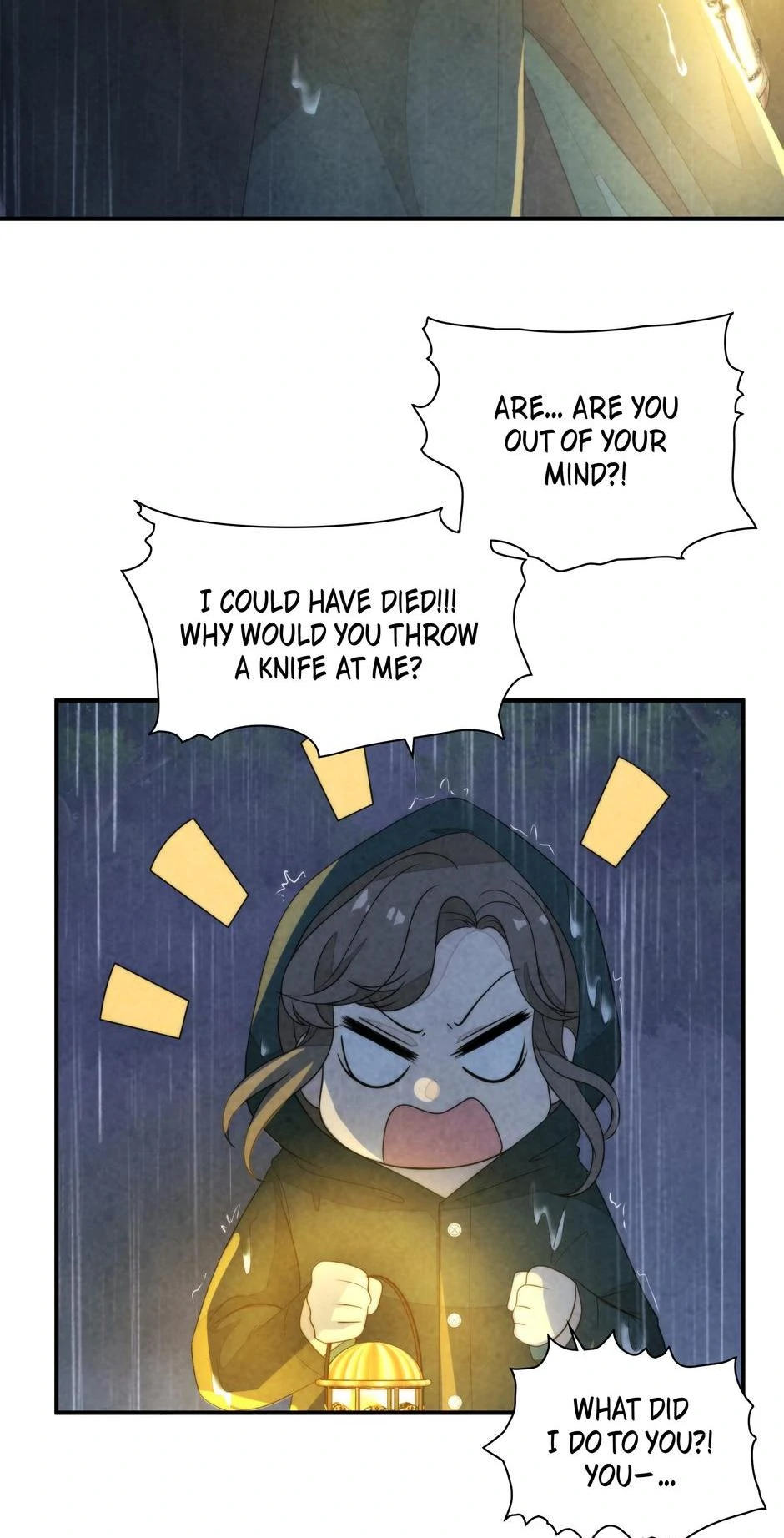The Wizard and The Tree chapter 3 page 3