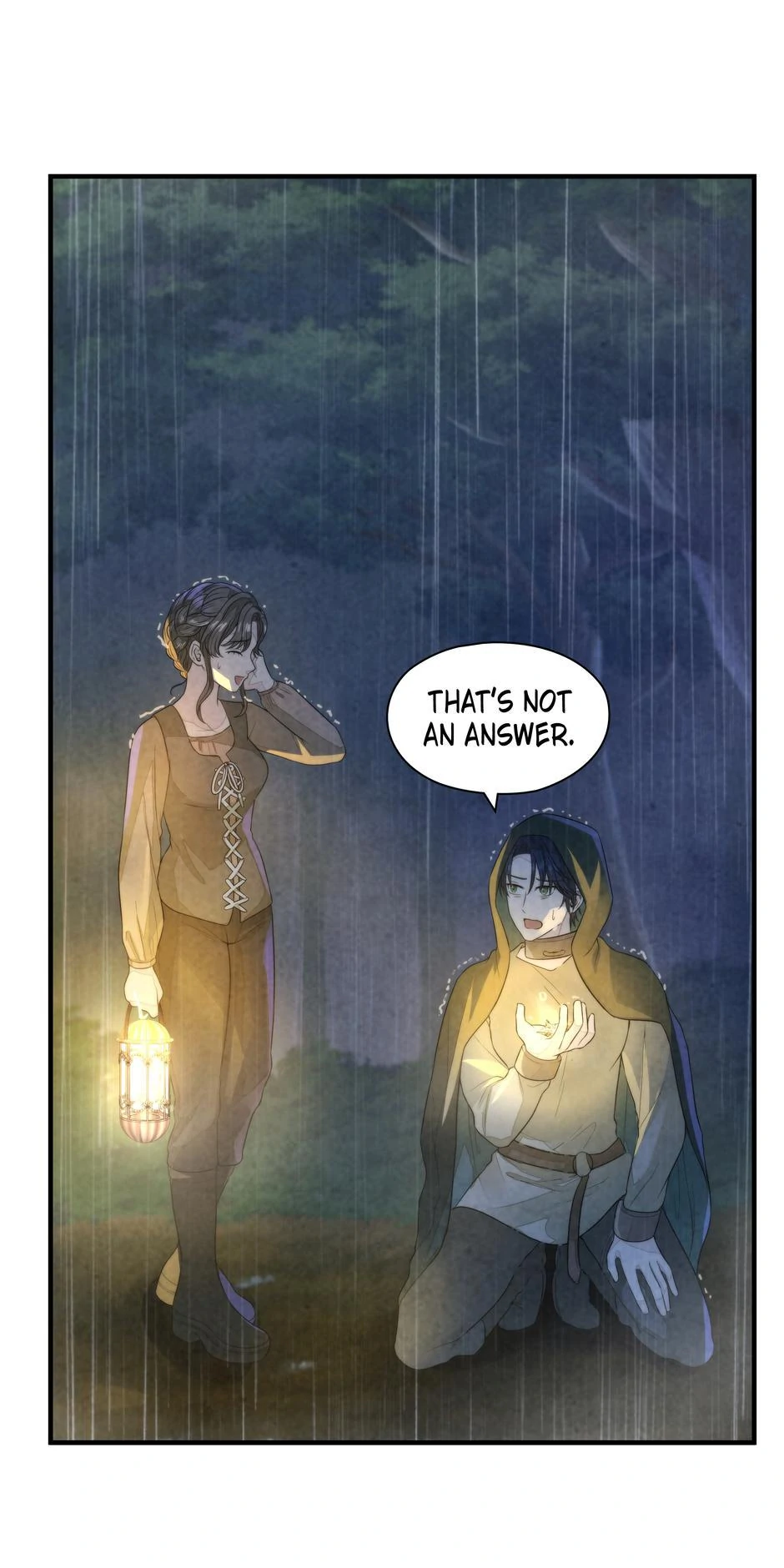 The Wizard and The Tree chapter 3 page 30