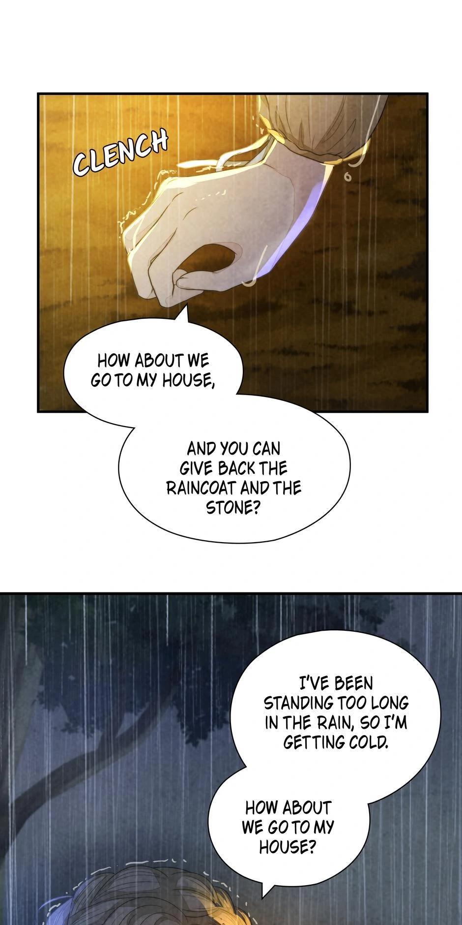 The Wizard and The Tree chapter 3 page 31