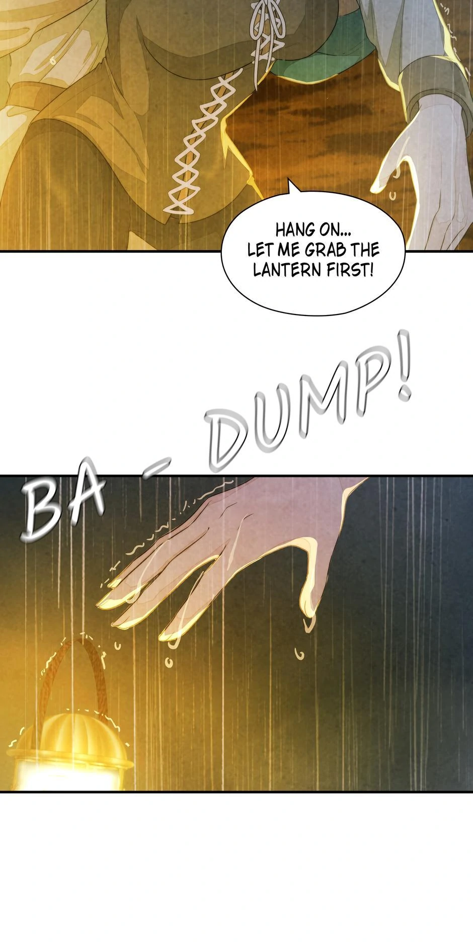 The Wizard and The Tree chapter 3 page 35