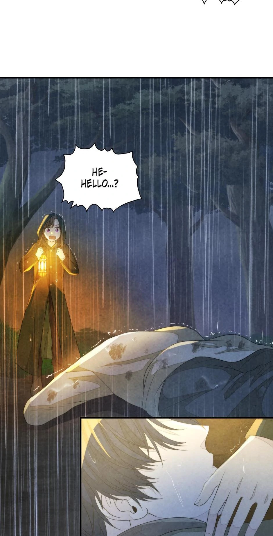 The Wizard and The Tree chapter 3 page 4