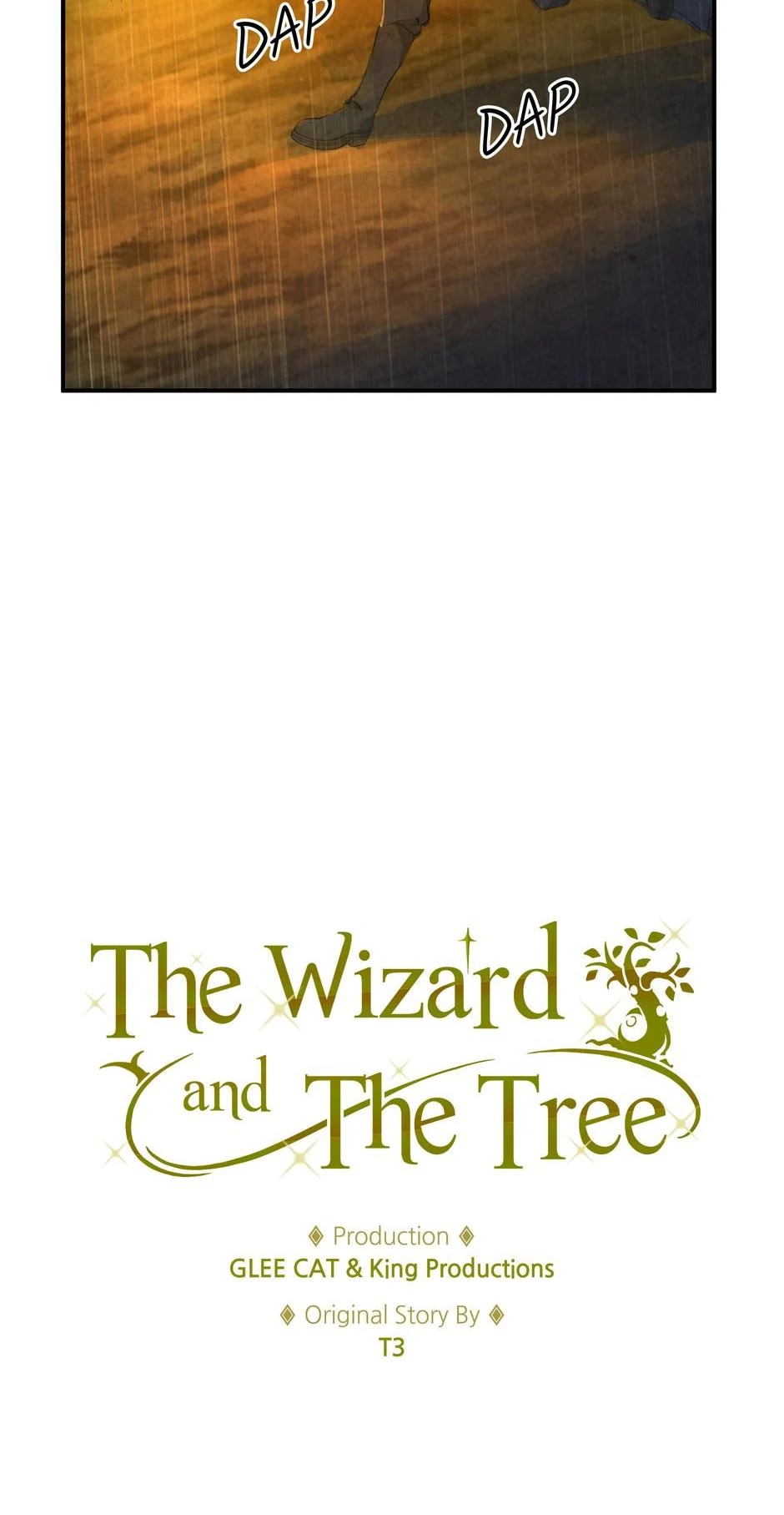 The Wizard and The Tree chapter 3 page 43