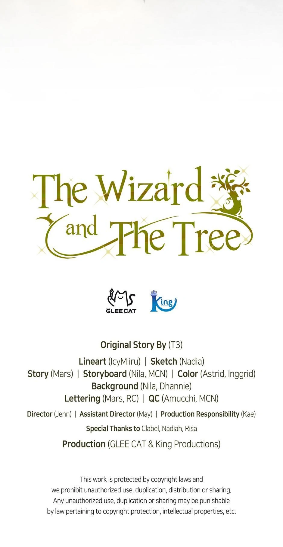 The Wizard and The Tree chapter 3 page 69
