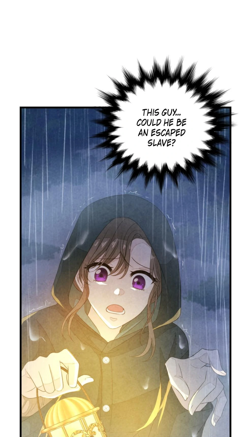 The Wizard and The Tree chapter 3 page 7
