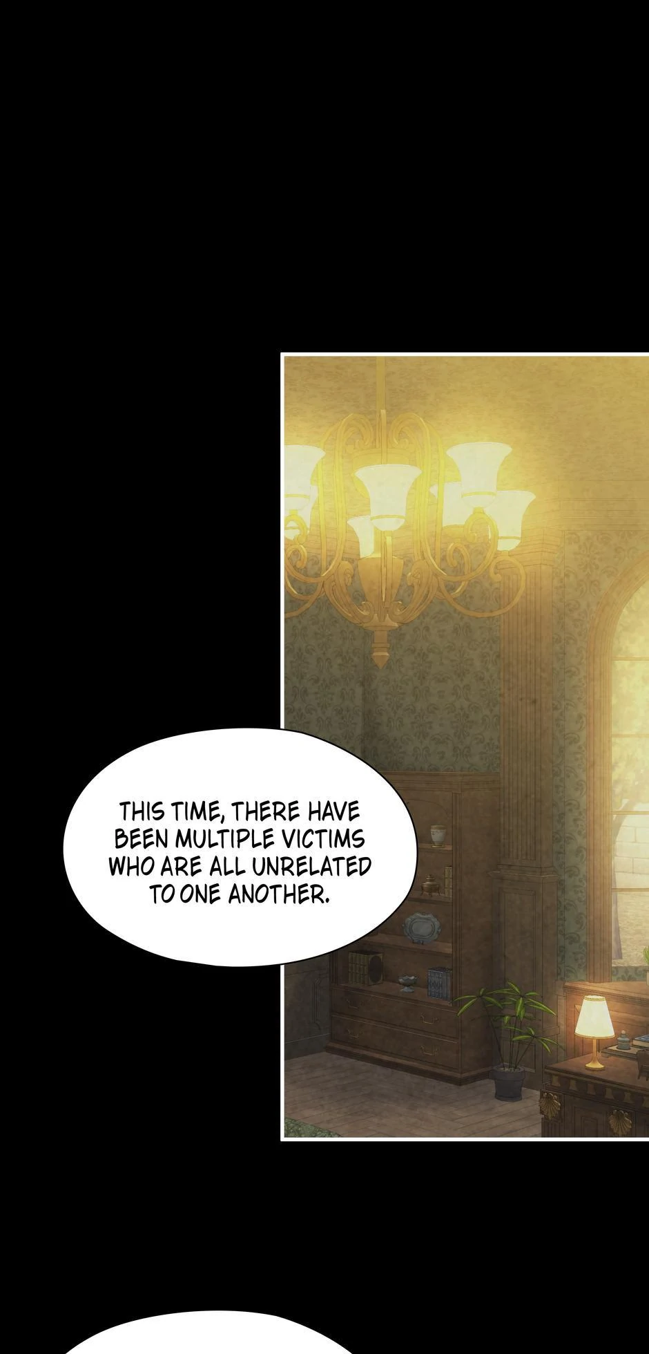 The Wizard and The Tree chapter 32 page 1