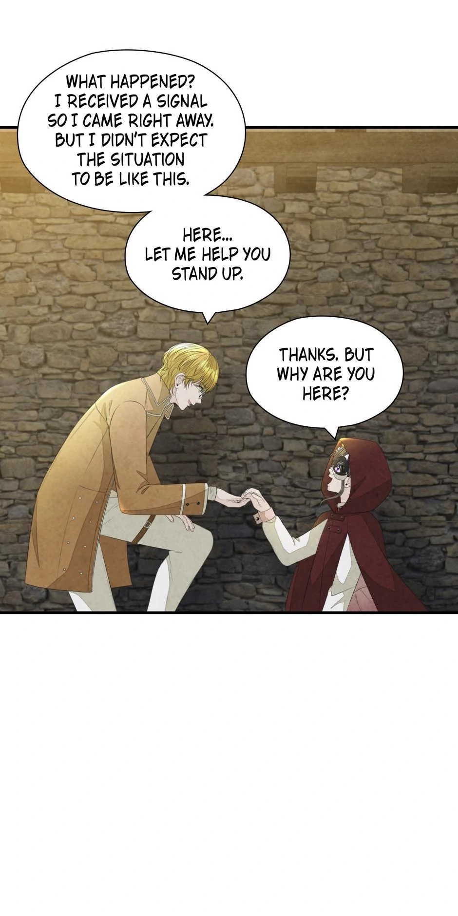 The Wizard and The Tree chapter 32 page 17