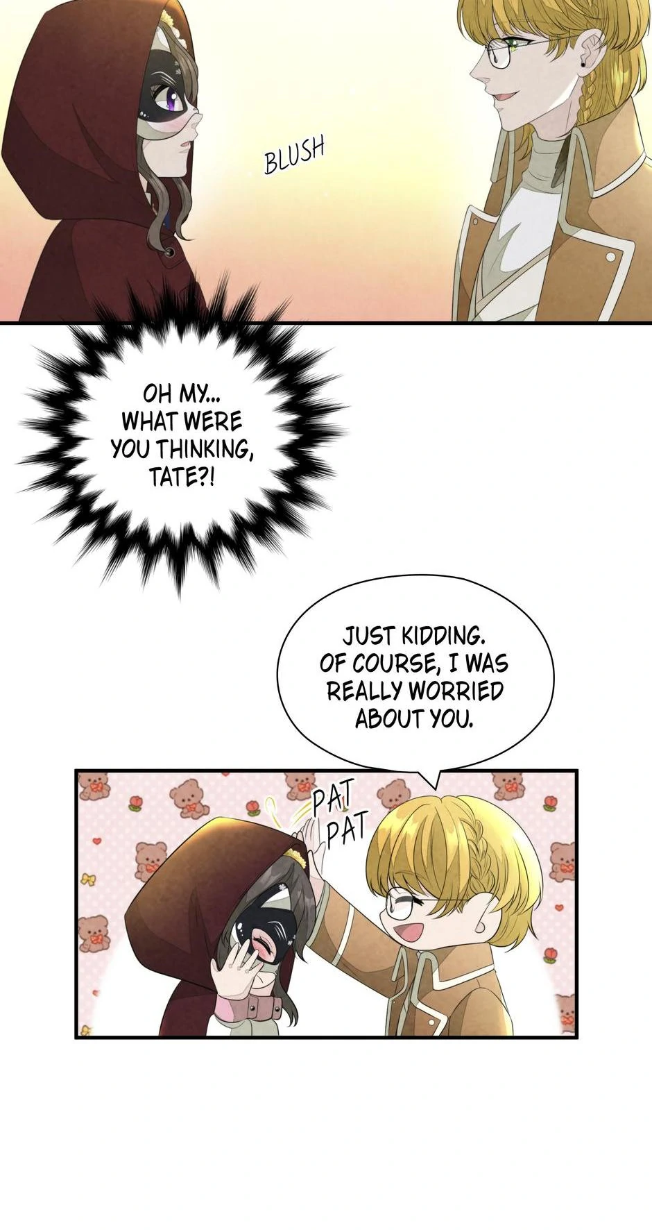 The Wizard and The Tree chapter 32 page 21