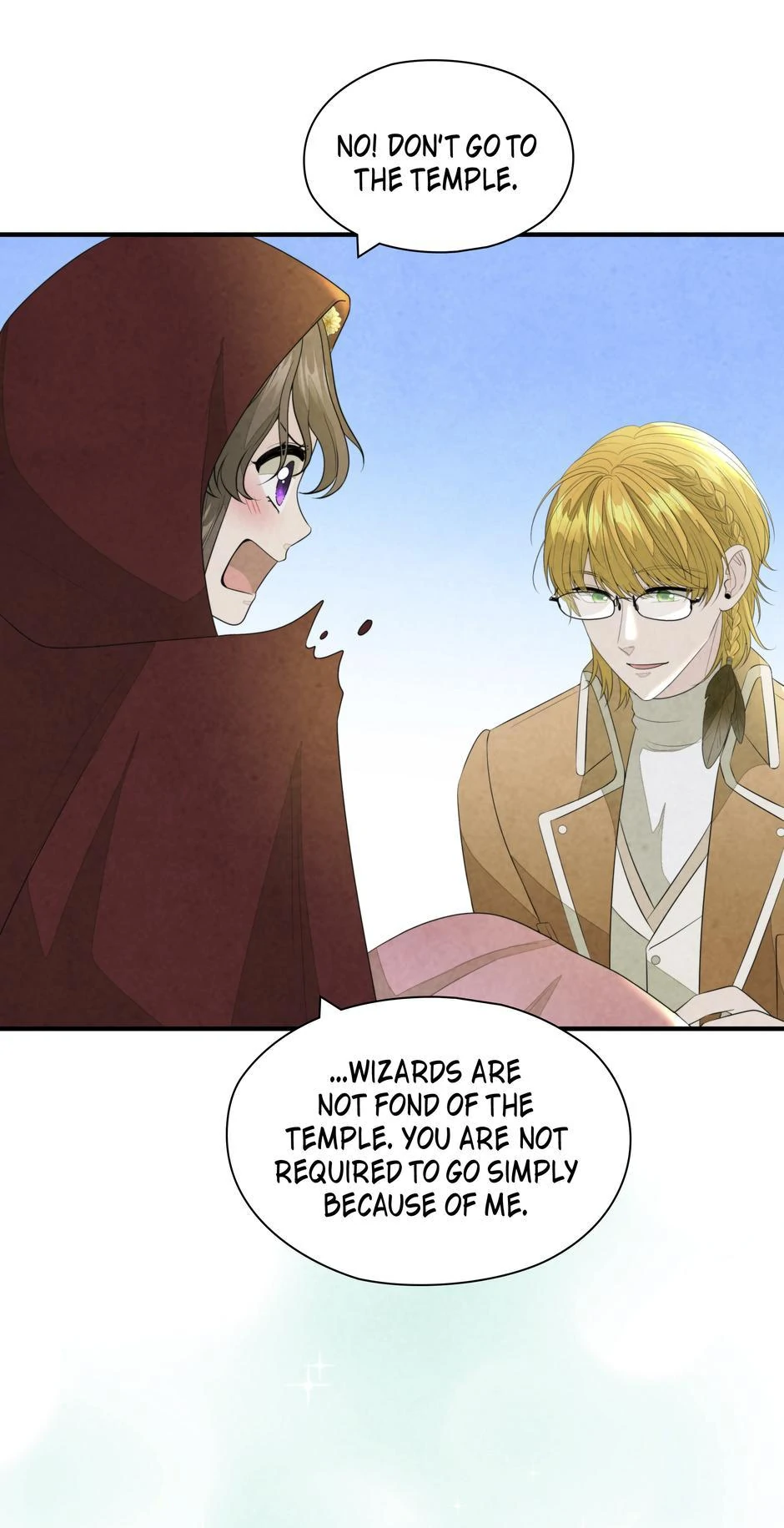 The Wizard and The Tree chapter 32 page 29