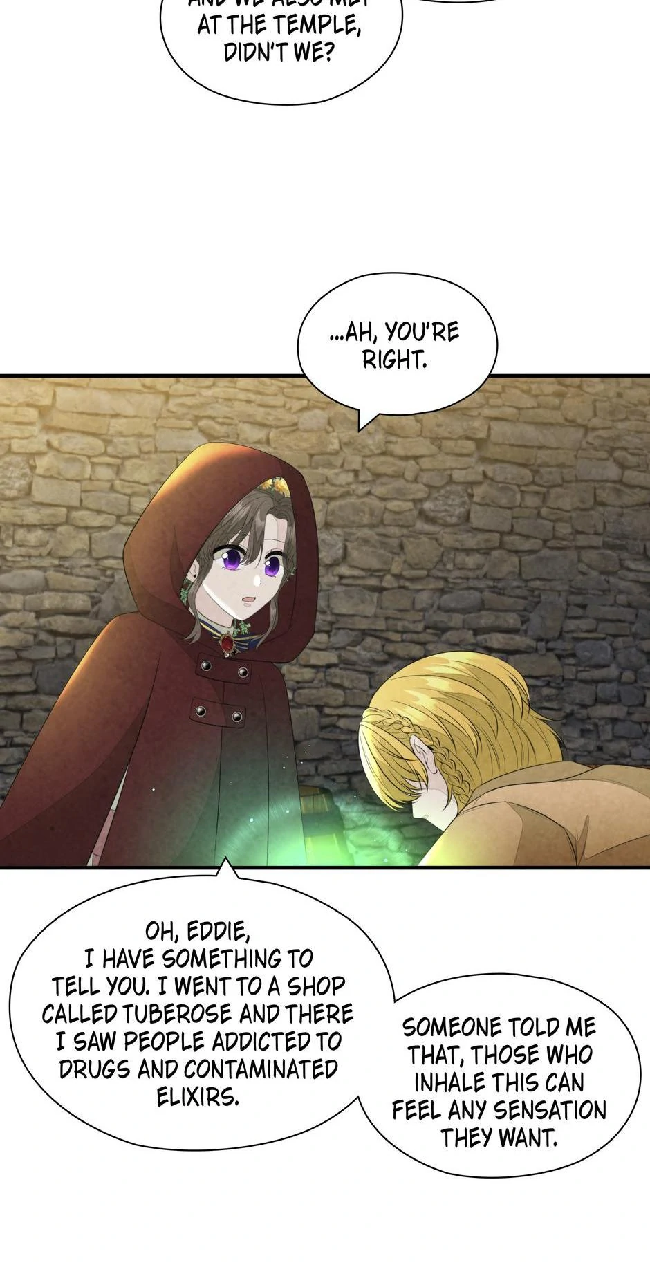 The Wizard and The Tree chapter 32 page 31