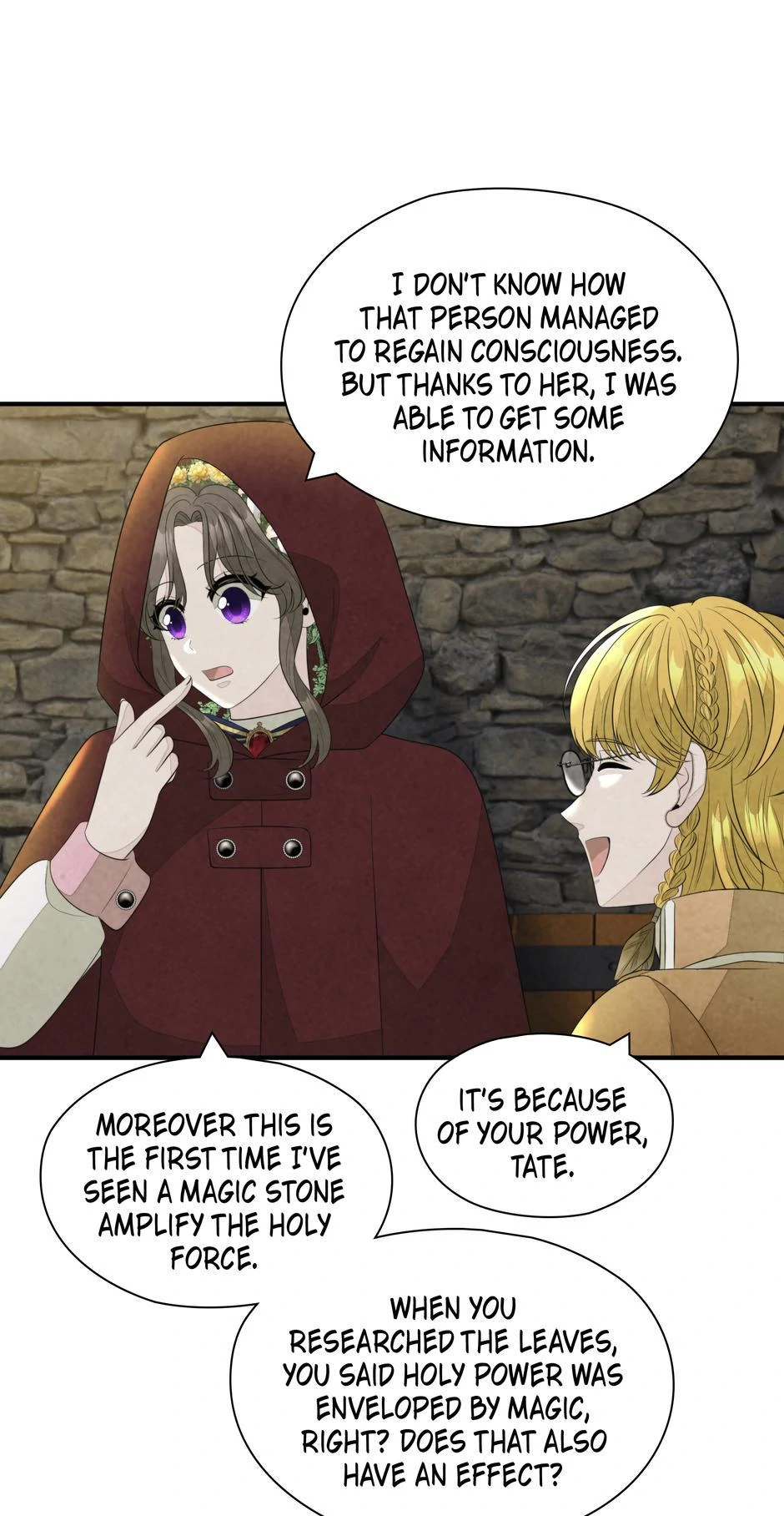 The Wizard and The Tree chapter 32 page 32