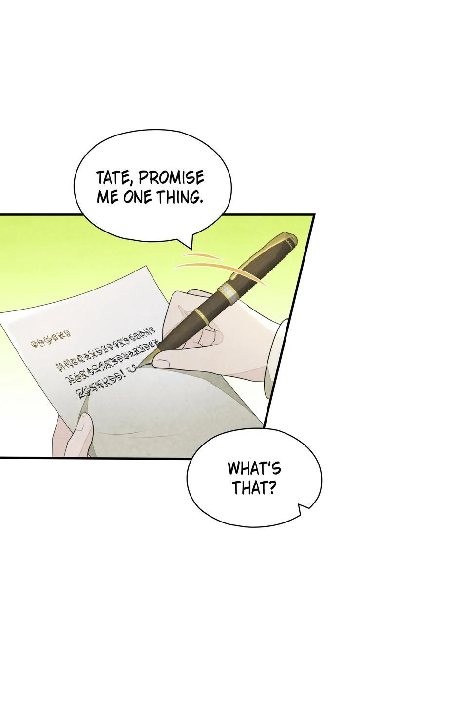 The Wizard and The Tree chapter 32 page 35