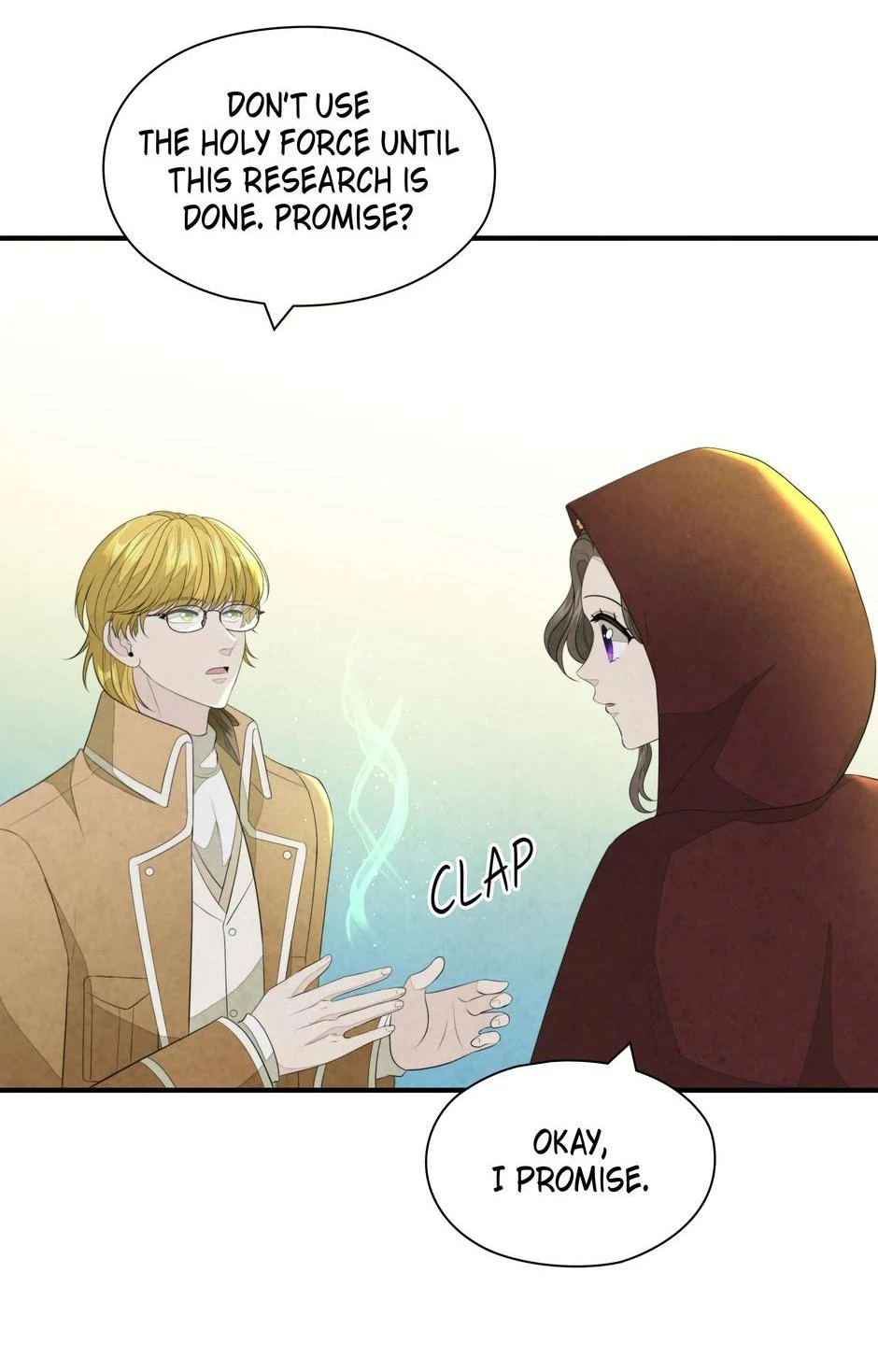 The Wizard and The Tree chapter 32 page 36