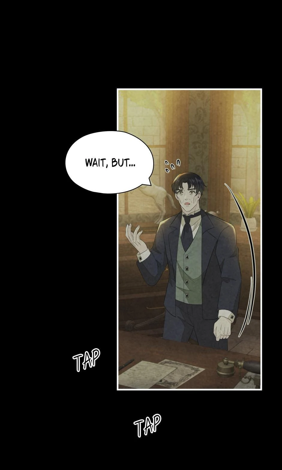 The Wizard and The Tree chapter 32 page 7