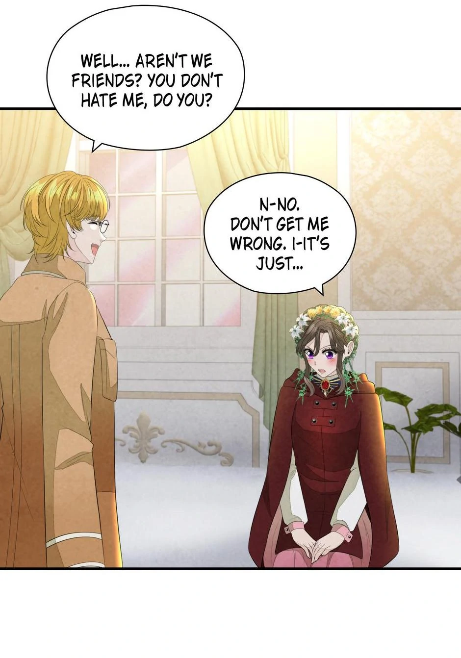The Wizard and The Tree chapter 34 page 14