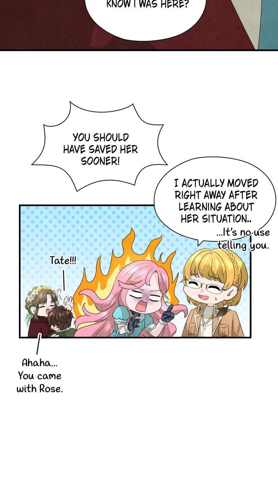 The Wizard and The Tree chapter 34 page 19