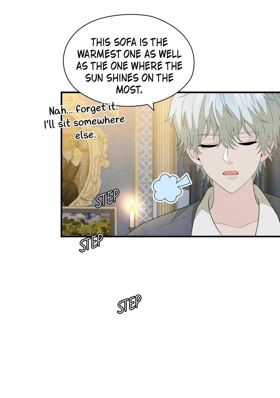 The Wizard and The Tree chapter 34 page 32