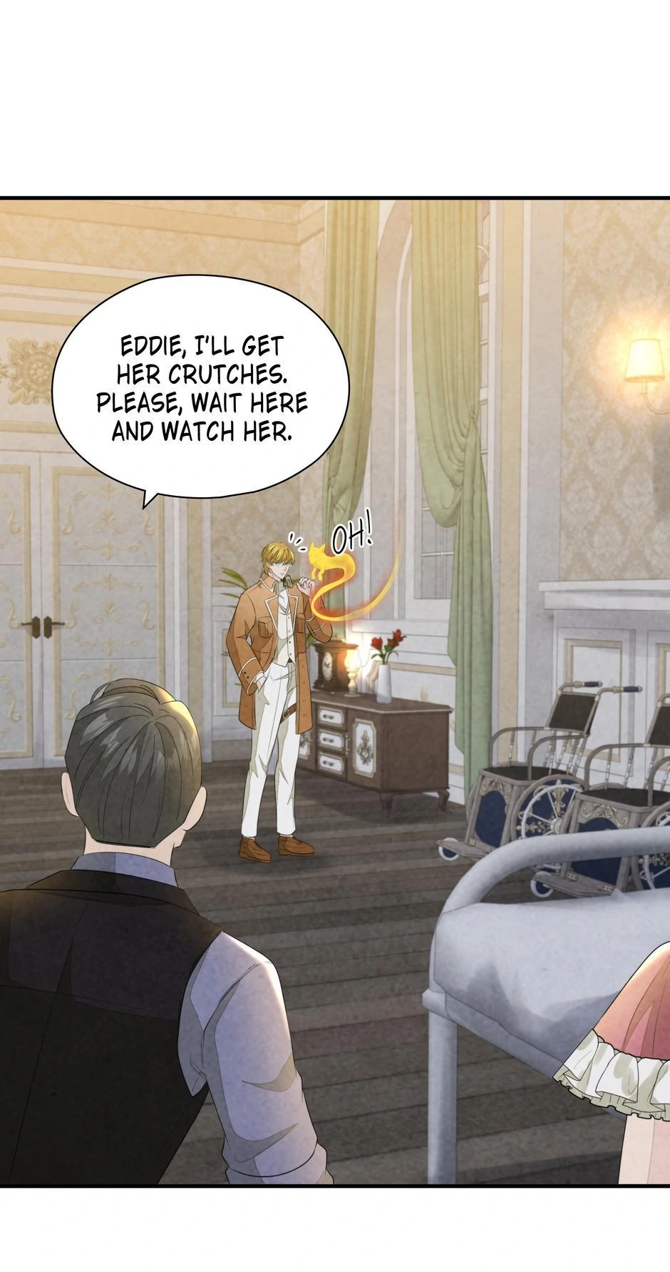 The Wizard and The Tree chapter 34 page 5