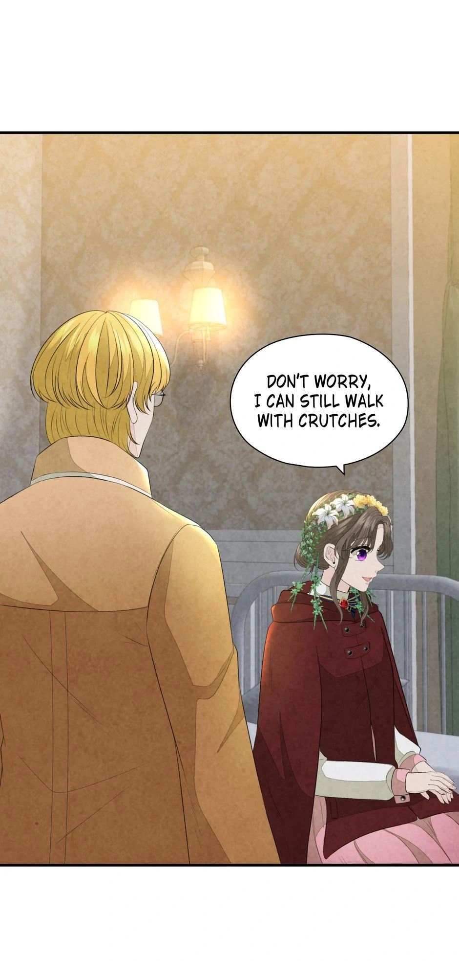 The Wizard and The Tree chapter 34 page 7
