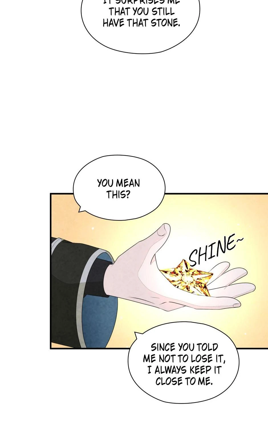The Wizard and The Tree chapter 35 page 3