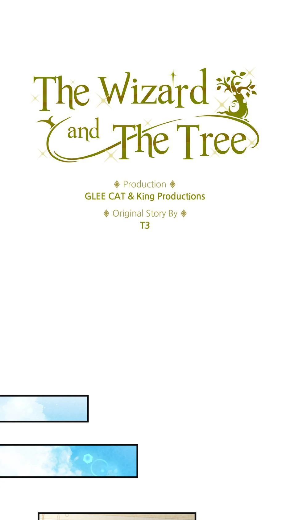 The Wizard and The Tree chapter 35 page 32