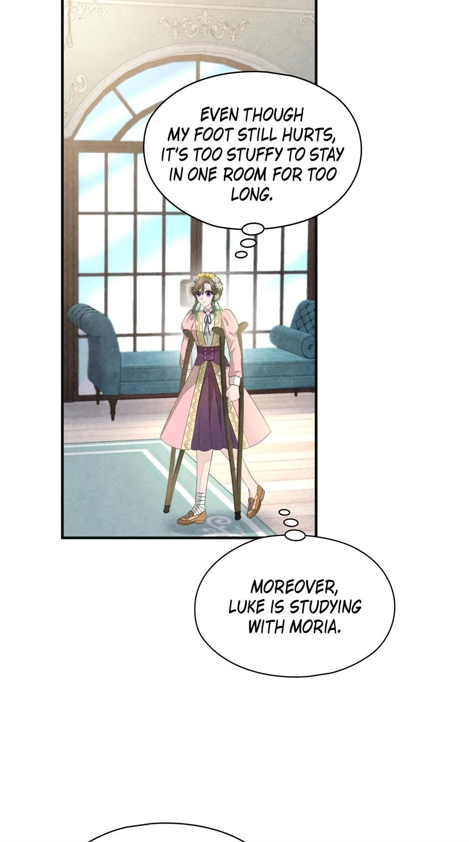 The Wizard and The Tree chapter 35 page 33
