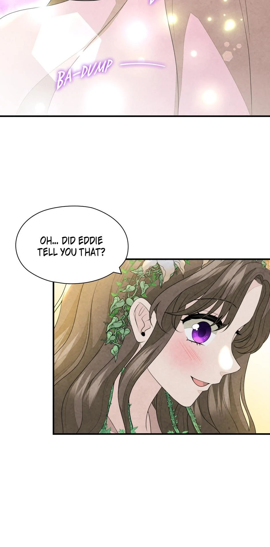 The Wizard and The Tree chapter 35 page 5