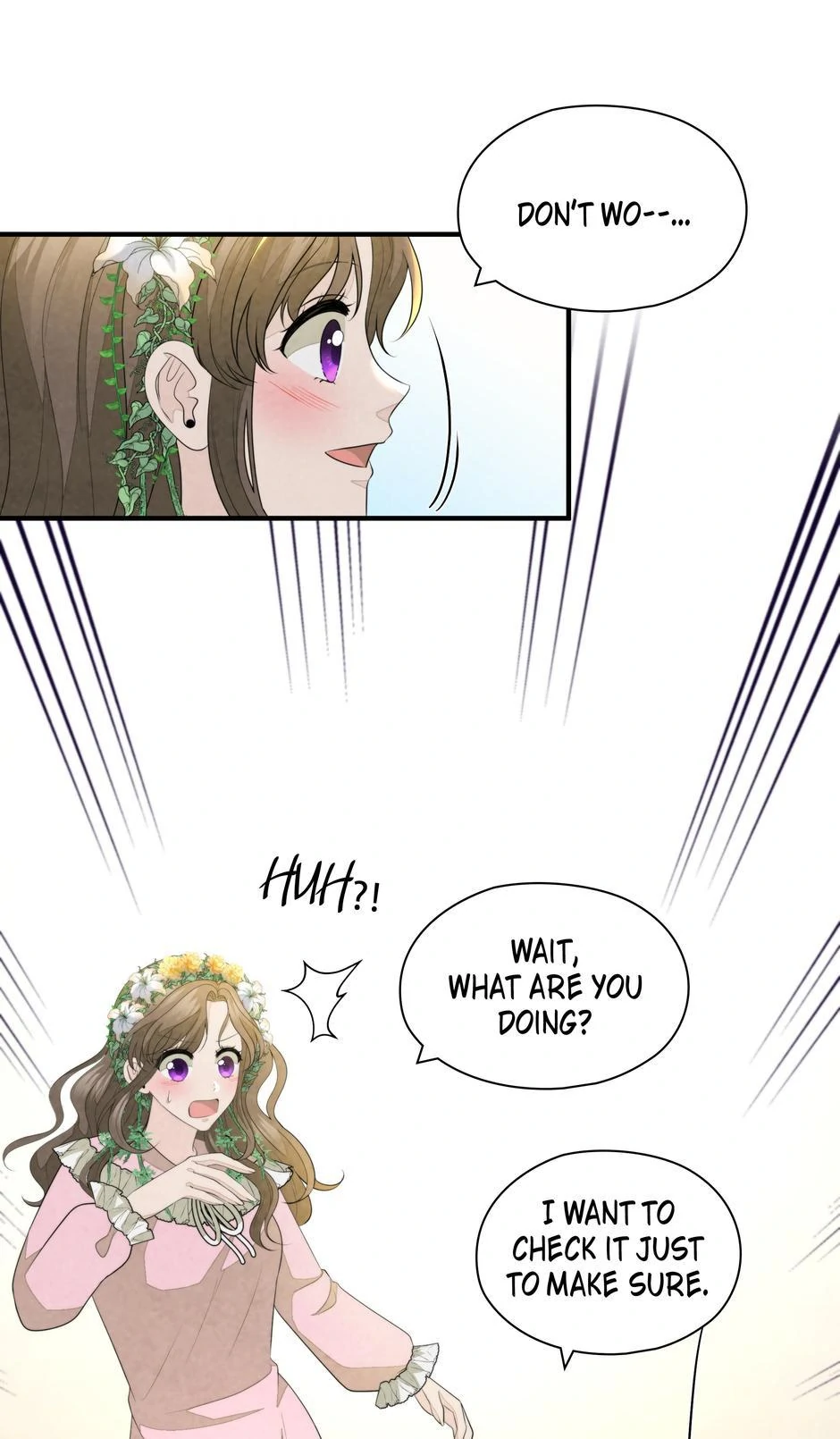 The Wizard and The Tree chapter 35 page 6