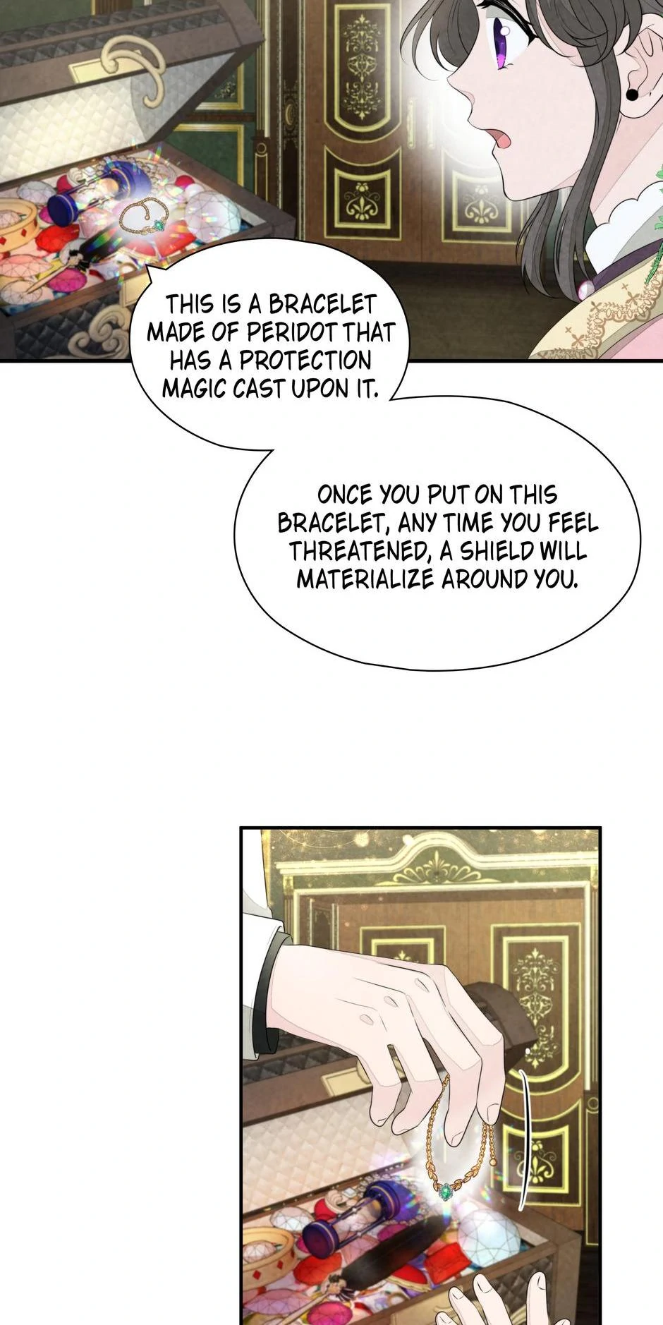 The Wizard and The Tree chapter 35 page 69