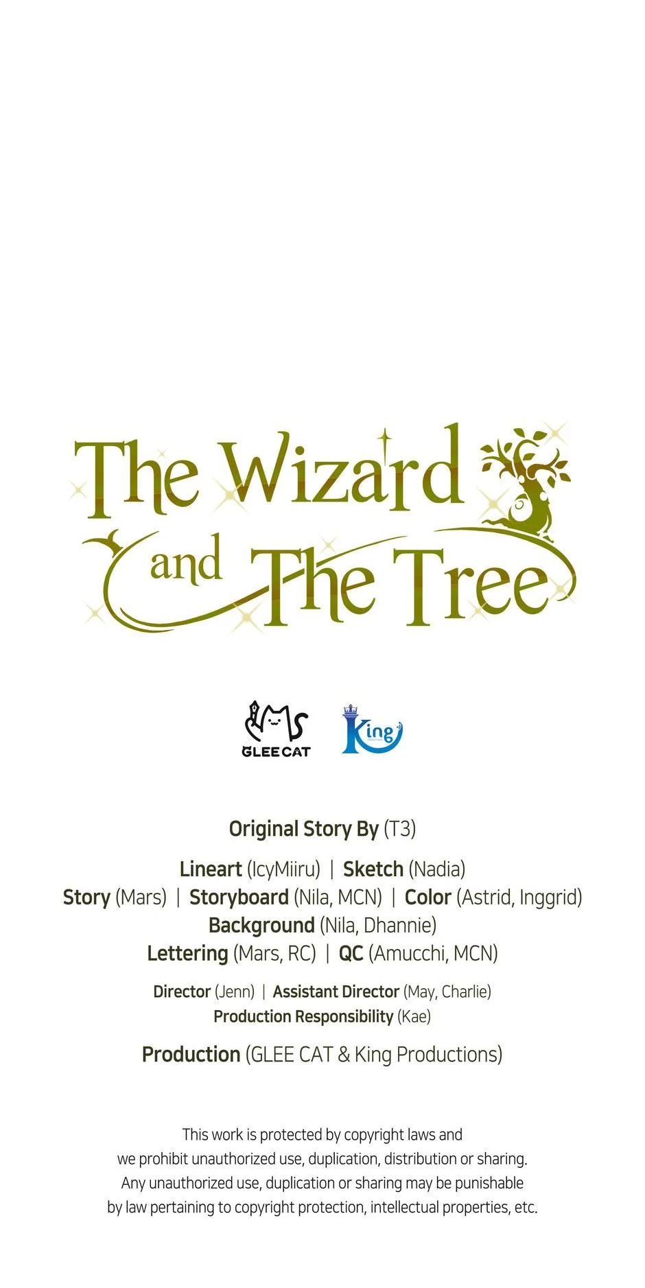 The Wizard and The Tree chapter 35 page 75