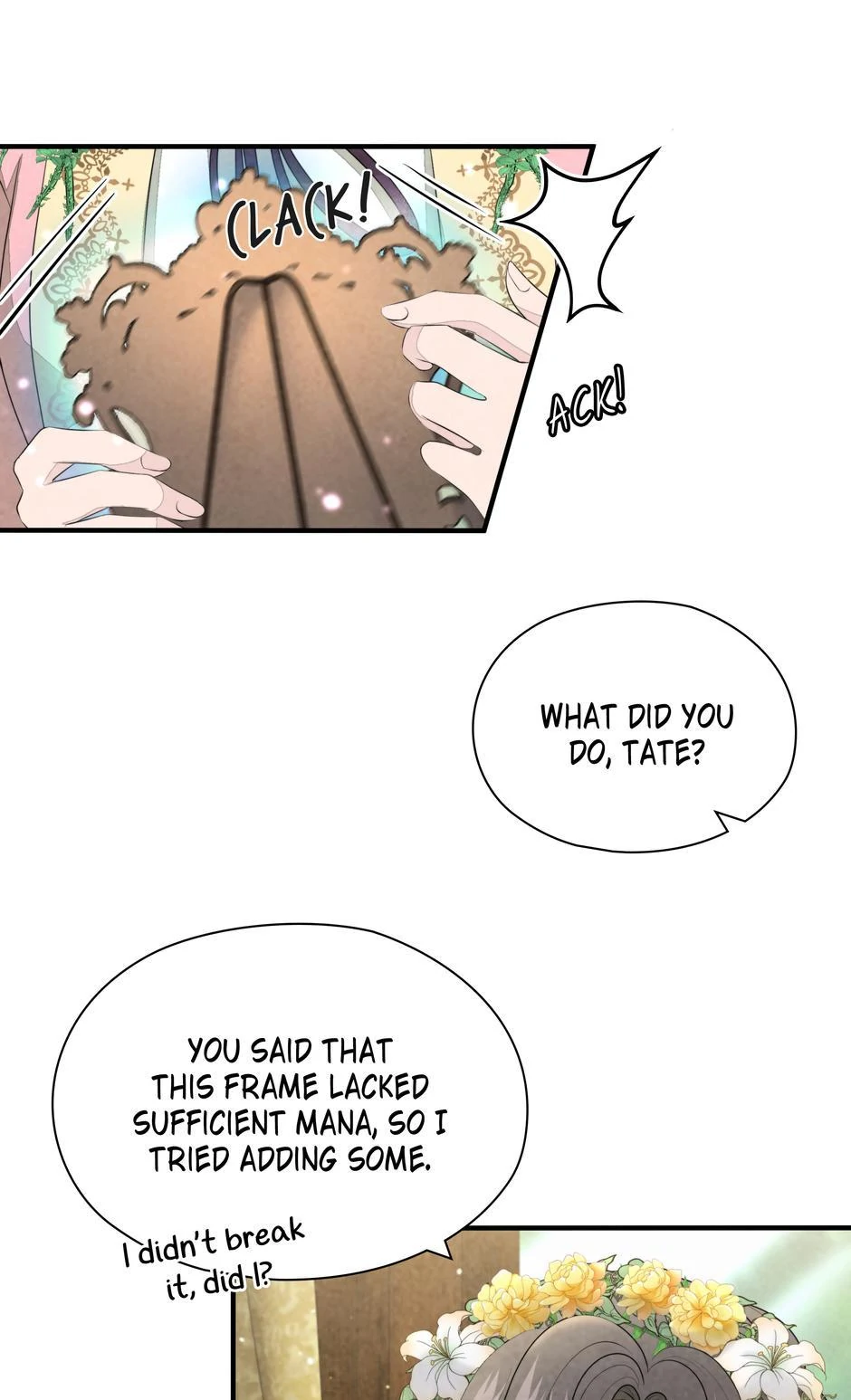 The Wizard and The Tree chapter 36 page 30