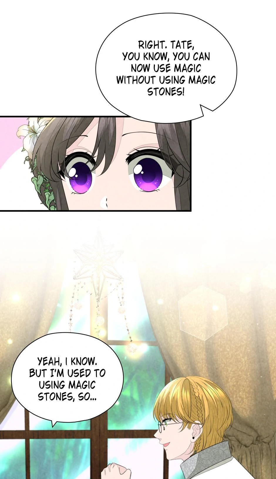 The Wizard and The Tree chapter 36 page 4