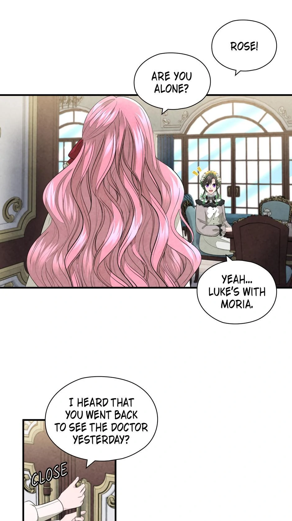 The Wizard and The Tree chapter 36 page 44