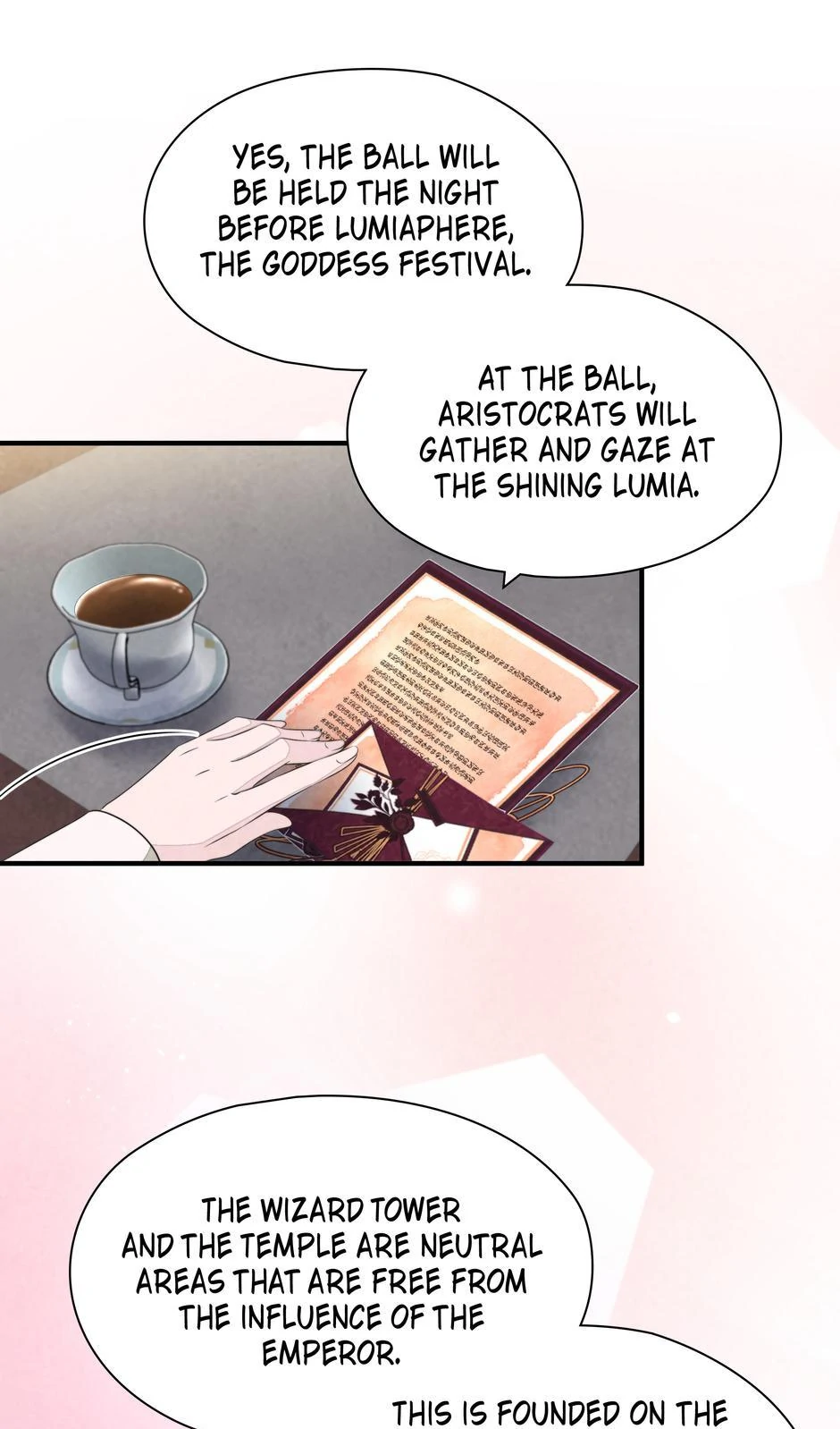 The Wizard and The Tree chapter 36 page 53