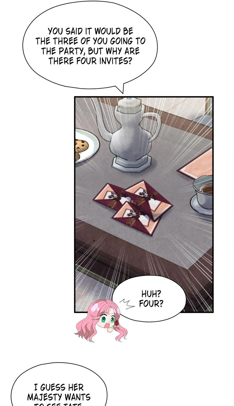 The Wizard and The Tree chapter 36 page 57