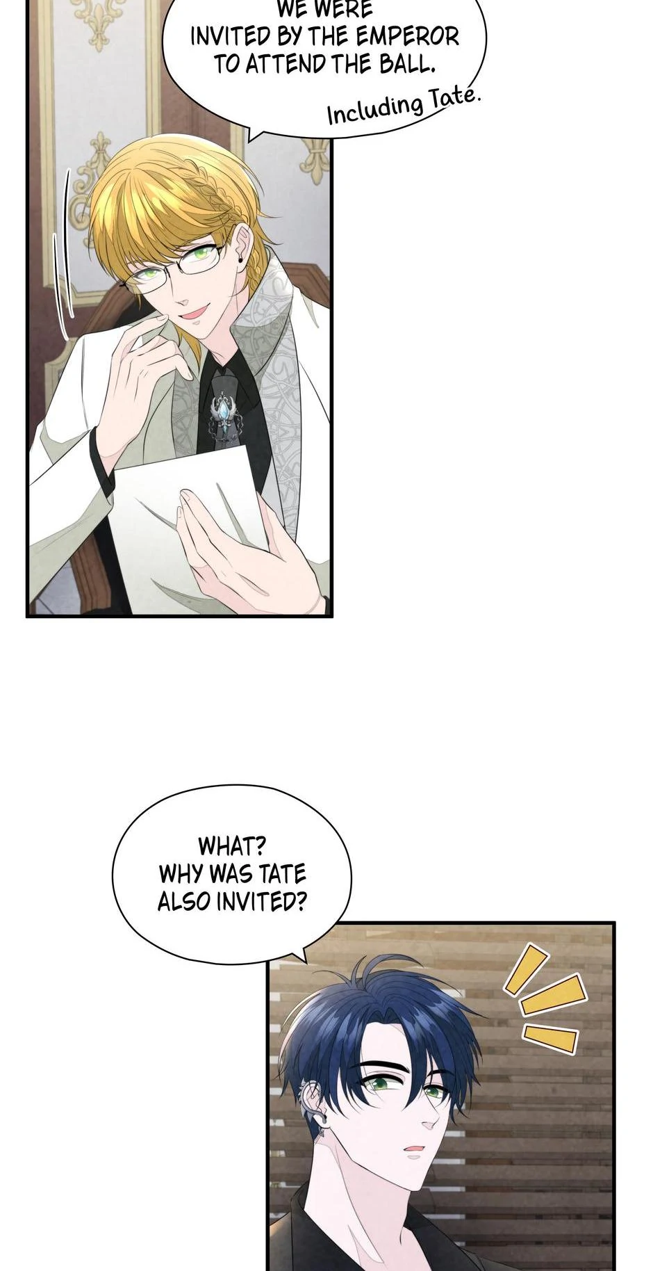 The Wizard and The Tree chapter 36 page 64