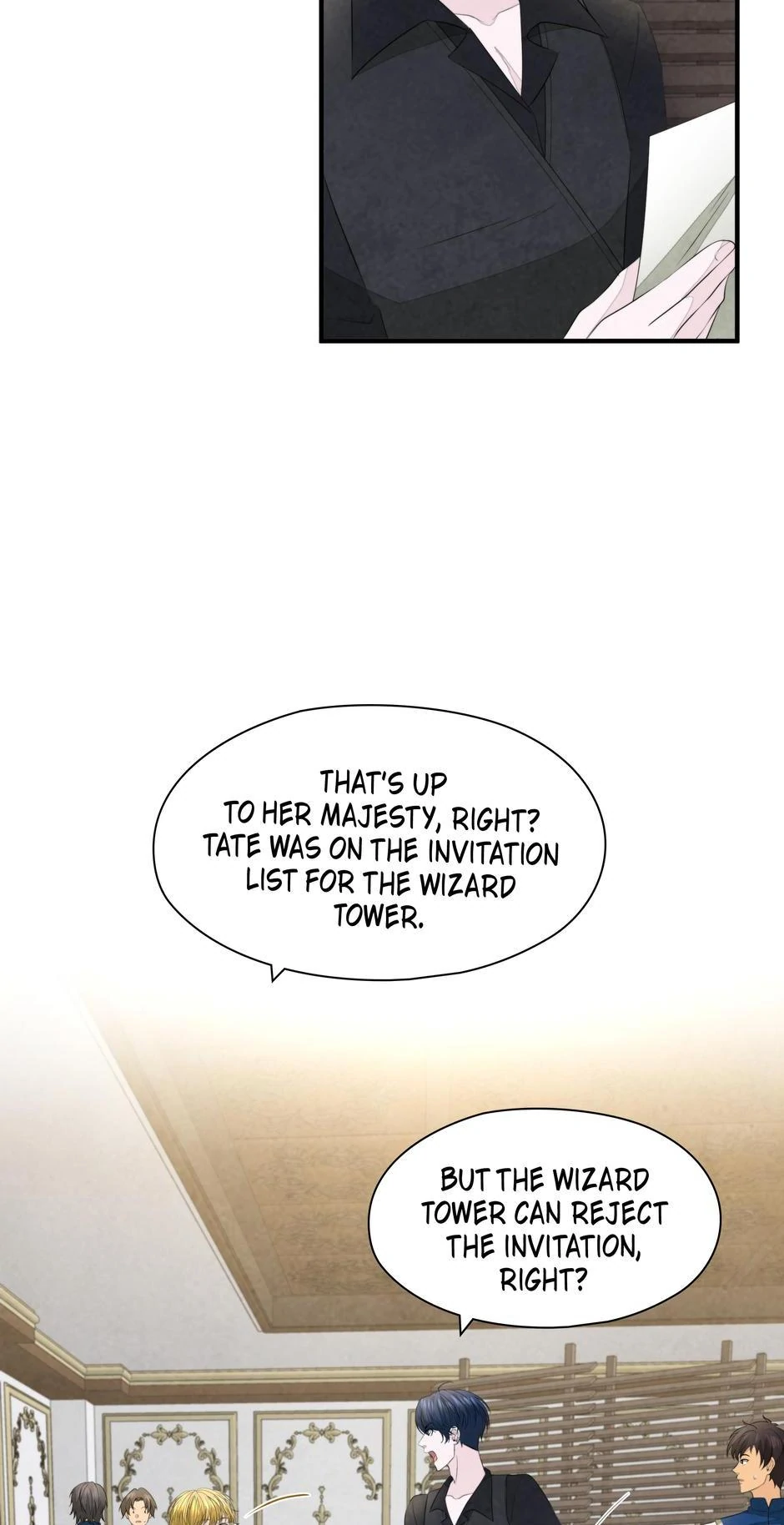 The Wizard and The Tree chapter 36 page 65