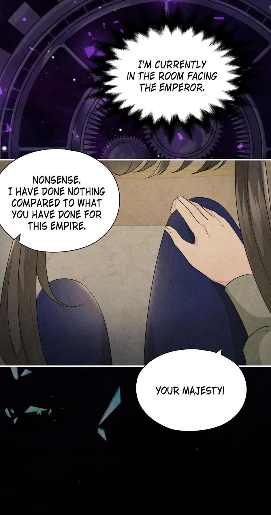 The Wizard and The Tree chapter 36 page 73