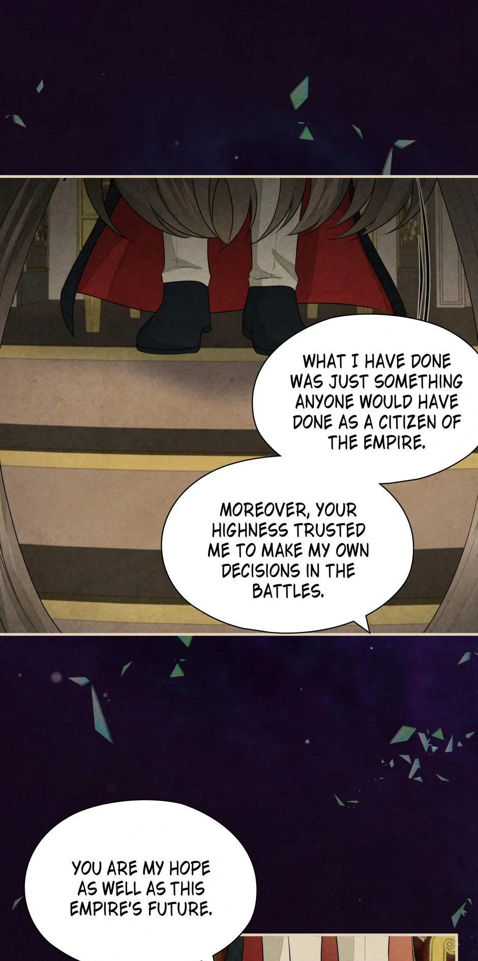 The Wizard and The Tree chapter 36 page 74
