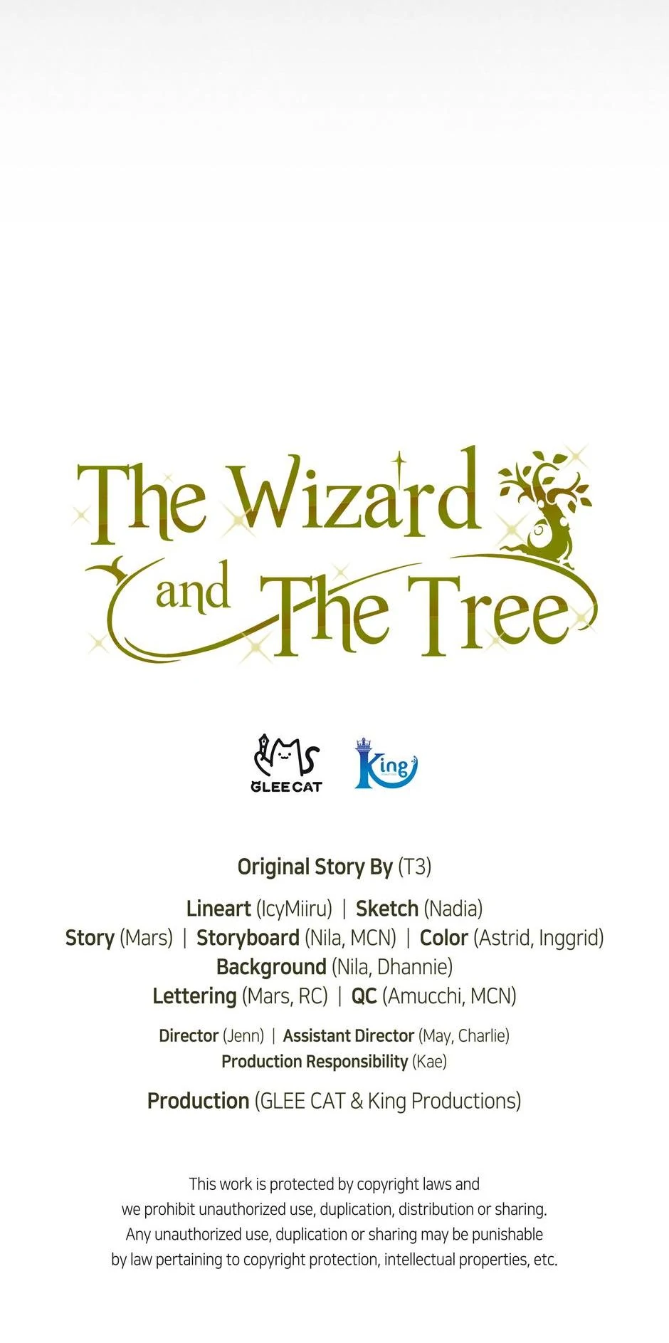 The Wizard and The Tree chapter 36 page 79