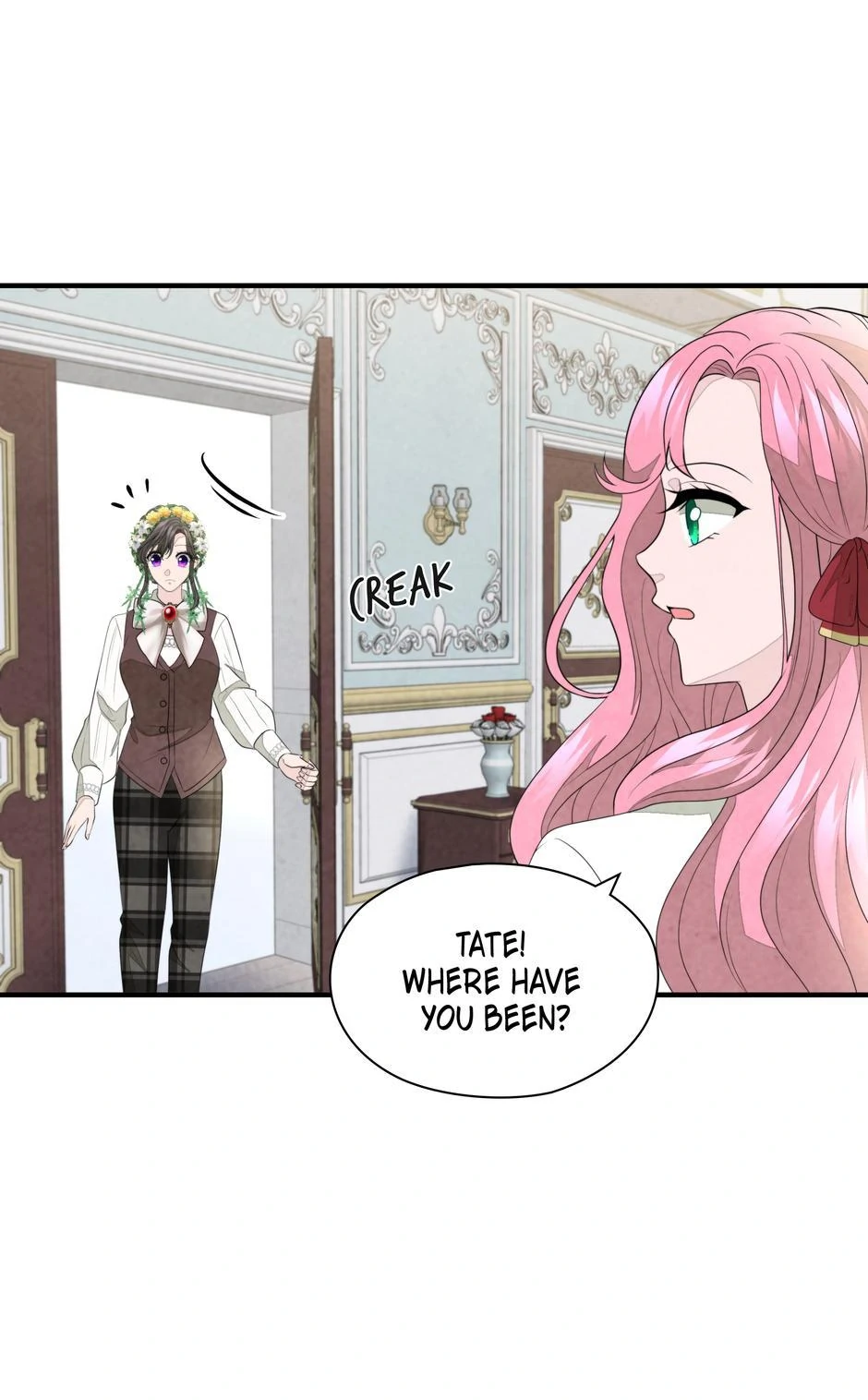 The Wizard and The Tree chapter 37 page 28