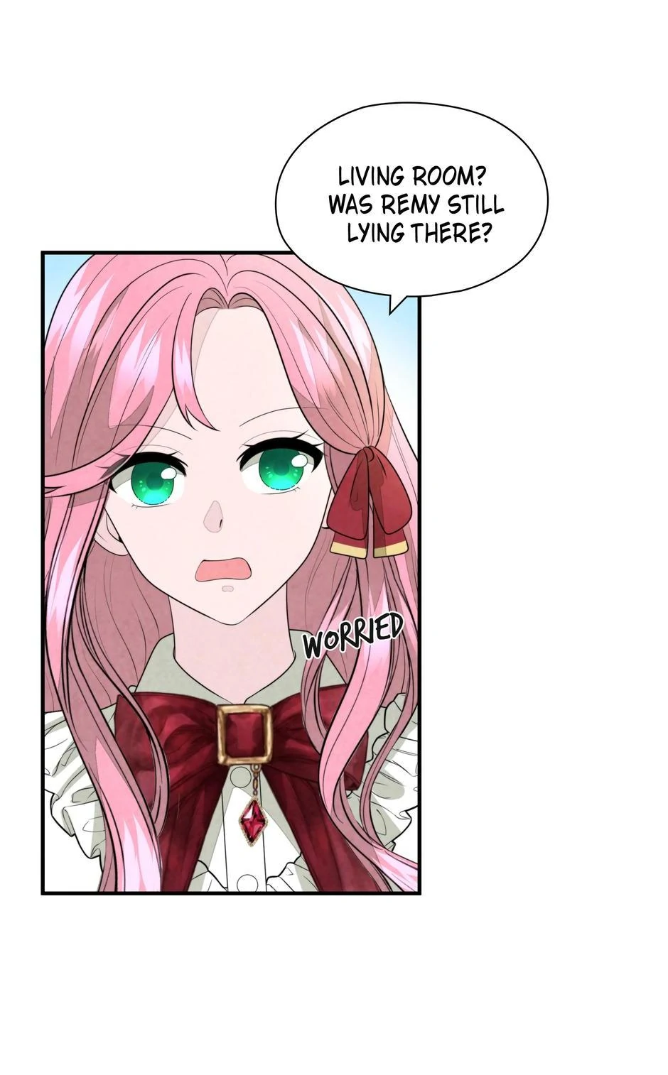 The Wizard and The Tree chapter 37 page 30