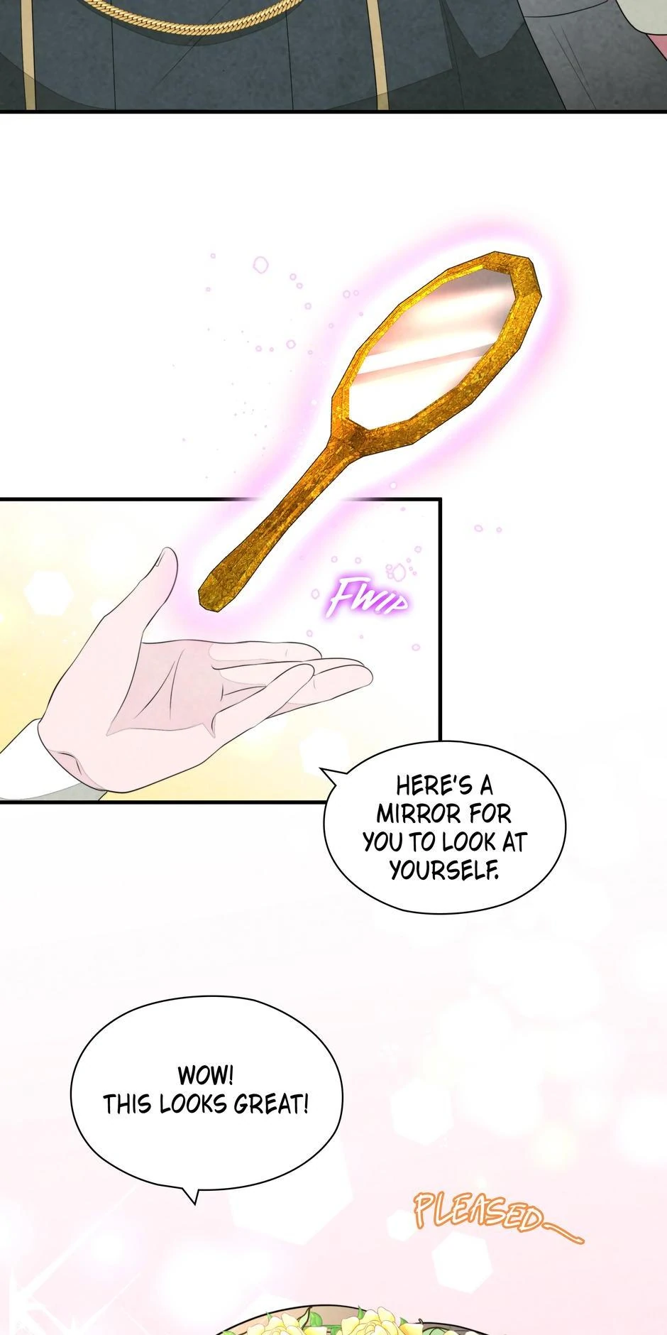 The Wizard and The Tree chapter 37 page 45