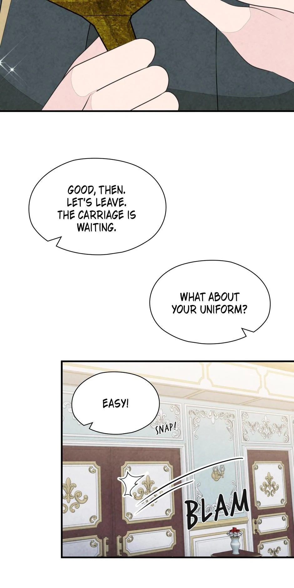 The Wizard and The Tree chapter 37 page 47