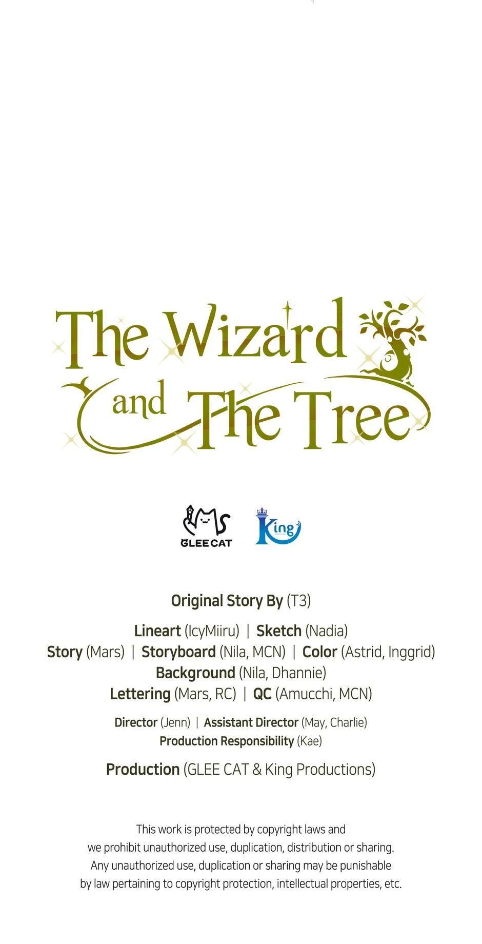The Wizard and The Tree chapter 37 page 74