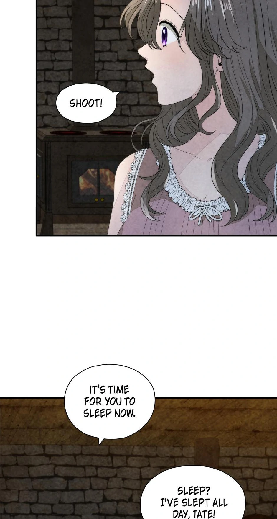 The Wizard and The Tree chapter 4 page 20
