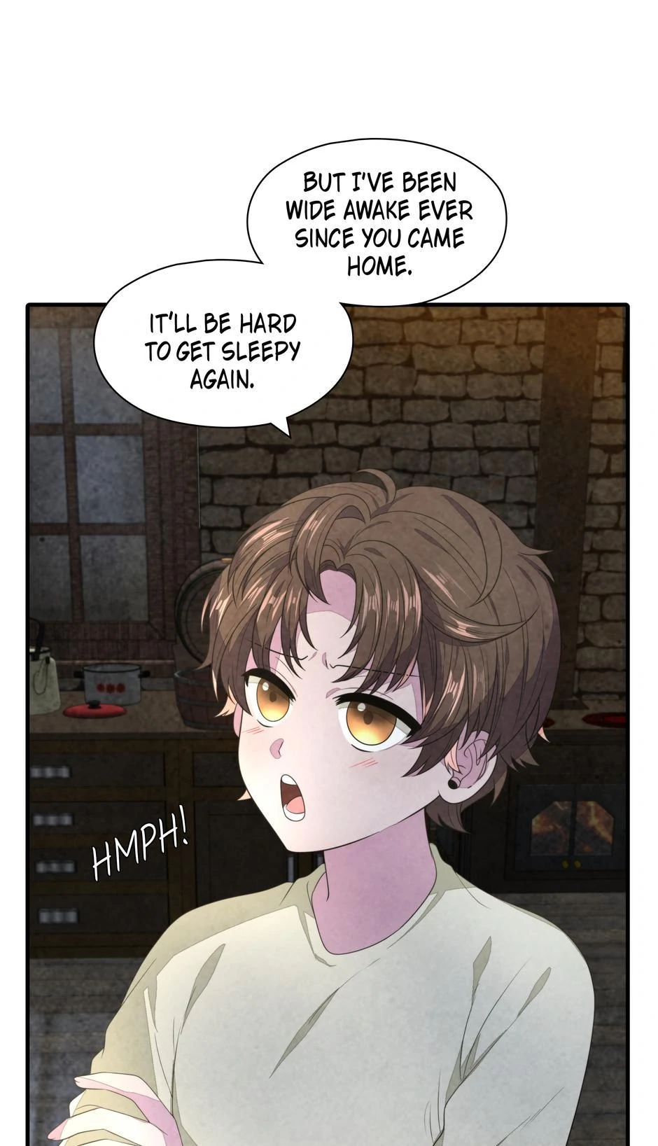 The Wizard and The Tree chapter 4 page 22