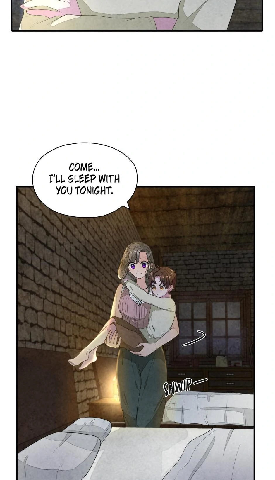 The Wizard and The Tree chapter 4 page 23