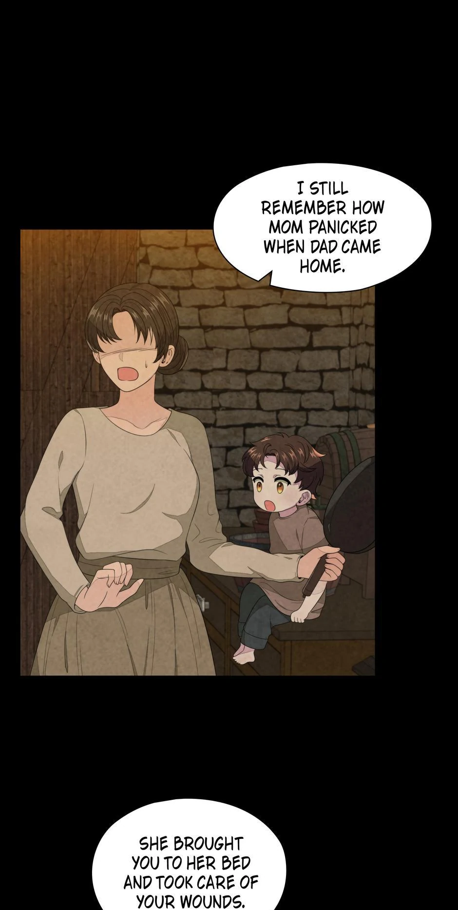 The Wizard and The Tree chapter 4 page 32